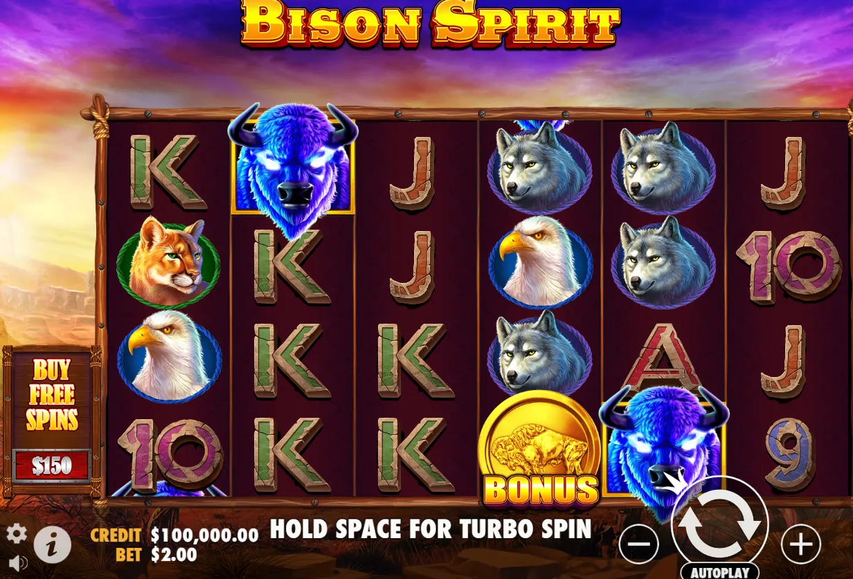Bison Spirit